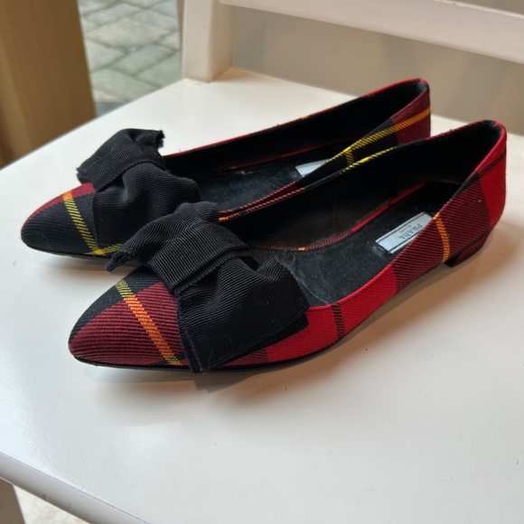 Prada ballerina shoes original box included - Picture 5 of 10
